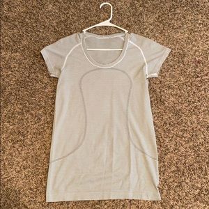 Lululemon Swiftly Shirt